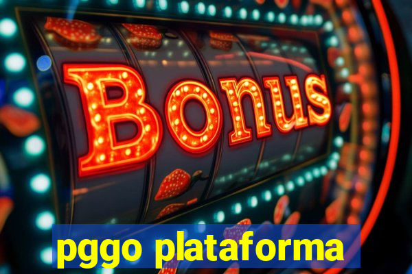 pggo plataforma
